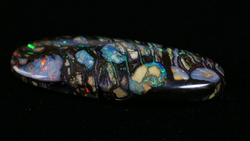 Der einzigartigste Edelstein ist der Opal